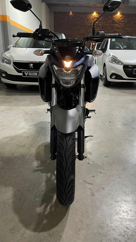 Yamaha Fz25