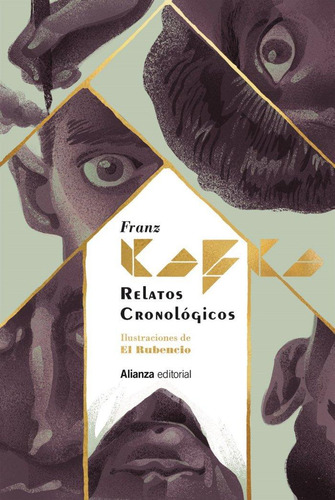Libro: Relatos Cronologicos Edicion Ilustrada. Kafka, Franz.