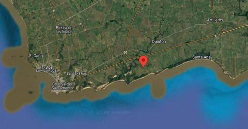 Terreno En Venta - 1 Hectárea - Matamora, Uruguay
