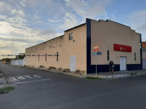 Imagem 2 de 5 de Ponto Comercial Para Venda Em Teresina, Parque Ideal - Prédio Co_2-1195551