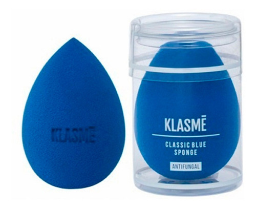 Imagem 3 de 6 de Klasme - Esponja Para Base Klasme - Azul