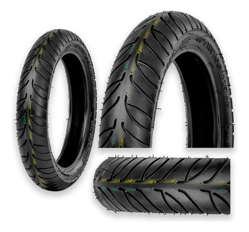 Pneu 100/90-14 Sportissimo 2 57p Maggion Honda Pcx 2019