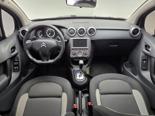 Citroën C3 1.6 Vti 16v Tendance Flex Aut. 5p