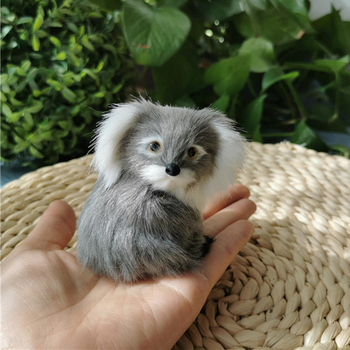 Koala Model Decor Photographic Props Teaching Aids Soft Toy