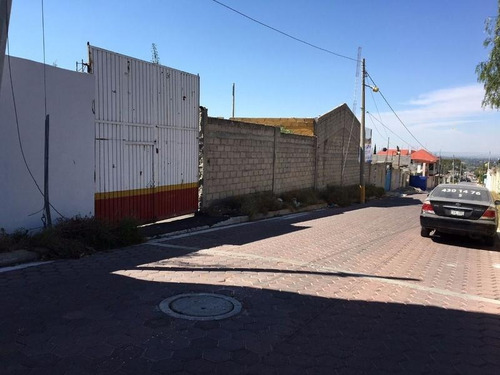 Imagen 4 de 10 de Terreno En Venta, Tecamachalco $ 1400/m2