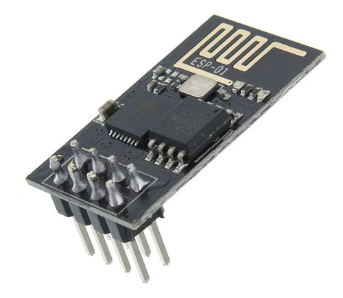 Sensor Temperatura - Ds18b20 + Esp01 - (esp8266)