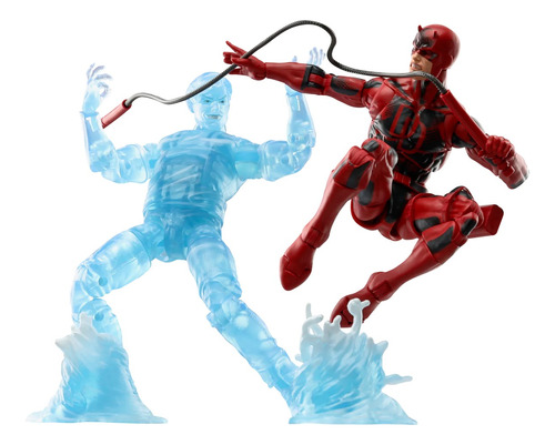 Marvel Legends Series Daredevil & Hydro-man 2-pack