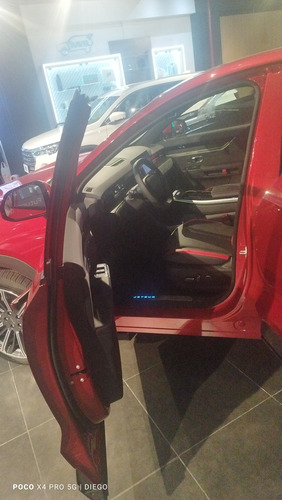 Jetour Dashing Color Rojo 2025