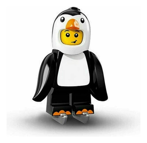 Minifiguras Coleccionables De La Serie Lego 16, Disfraz De P