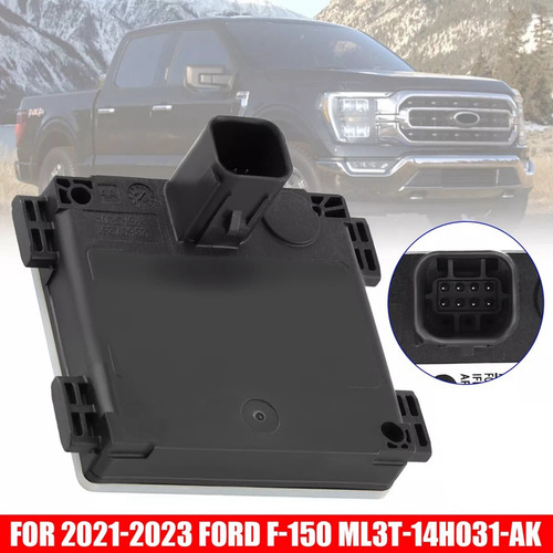 Monitor De Sensor De Punto Ciego Ml3t-14h031-aj Para Mustang