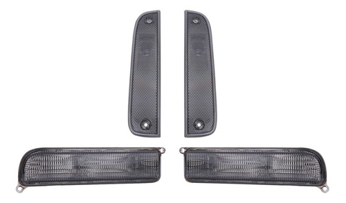 Azumka Compatible Con Luces De Señal Jeep 97-01 Xj, Combo .