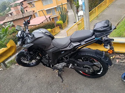 Yamaha Fz250 - A Modelo 2022