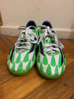 botines adidas f10 trx fg