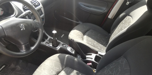 Peugeot 206 5 Ptas Generacion Pack 2011