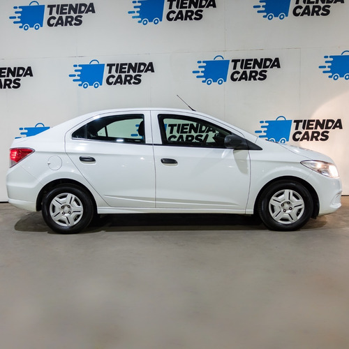 Imagen 4 de 12 de Chevrolet Prisma Joy