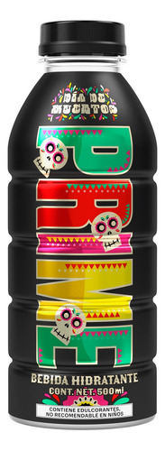 Prime Día De Muertos Edición Limitada
