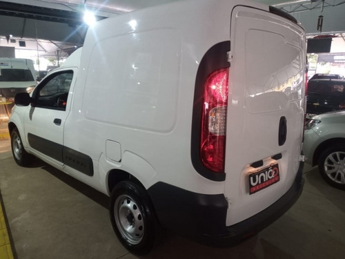 Fiorino Furgão 1.4 Working Hard Ano 2019/2020