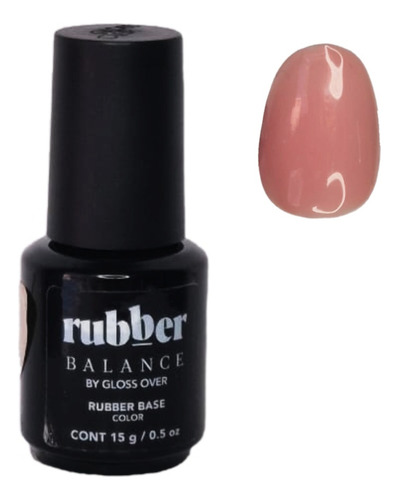 Gel Base Rubber Gloss Over Wheat