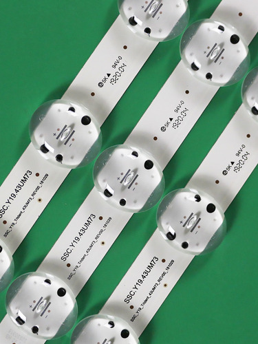 Dt Kit Leds 43un6955zuf (3tiras 7leds) - Aluminio, Nuevo
