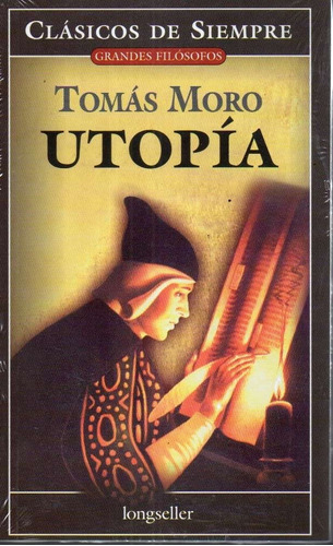 Utopia Tomas Moro Editorial Longseller