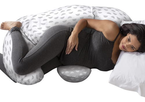Almohada Para Dormir De Lado Para Todo El Cuerpo Boppy Mirag