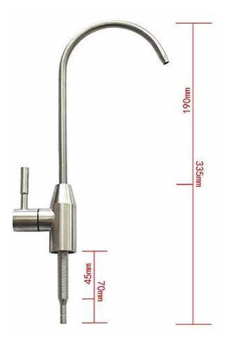 Grifo De Agua Potable Grifo De Cocina Para Agua Potable Sist