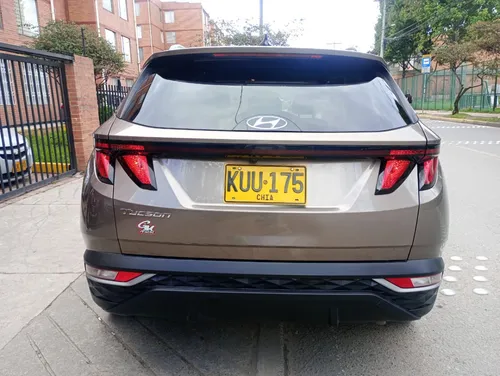 Hyundai Tucson Nx Atraction 4x2 2022