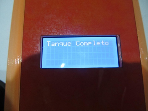 Medición De Nivel Para Tanques, Calculo De Volumen En Litros
