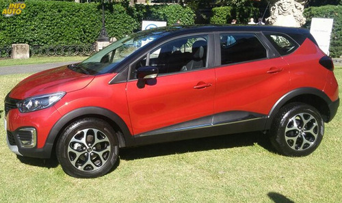 Renault Captur Intens 2.0 0km 2021 Entrega Inmediata (ga)