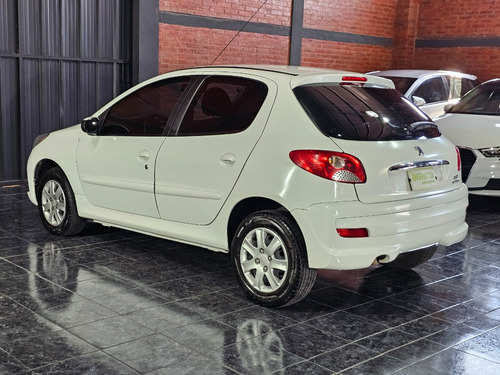 Peugeot 207 Compact Allure 1.4