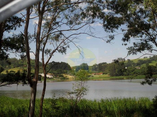 Chácara Com 1 Dormitório À Venda, 700 M² Por R$ 280.000,00 - Bosque Dos Eucalíptos - Atibaia/sp - Ch0087