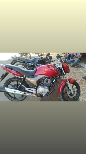 Imagem 2 de 12 de Honda 150 Ex