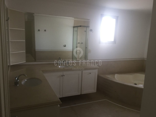 Imagem 15 de 15 de Campo Belo Alto Padrão 280m² 4 Suites 4 Vagas - Cf19616