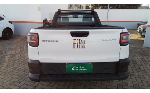 Fiat Strada 1.3 FIREFLY FLEX ENDURANCE CS PLUS MANUAL