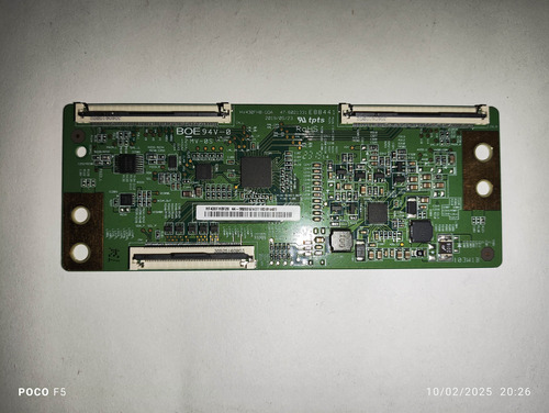 T-con Tv Sansui Smx43p7fr Hv430fhb-g0a (Usado)