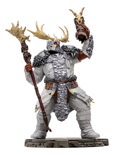 Figura Mcfarlane Diablo Iv Druida Lightning Storm Epic Toyz