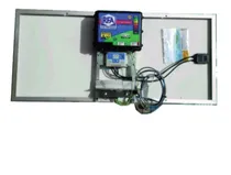 Comprar Electrificador Pastoreador Cerca - 200km Solar - Rfa Venta D