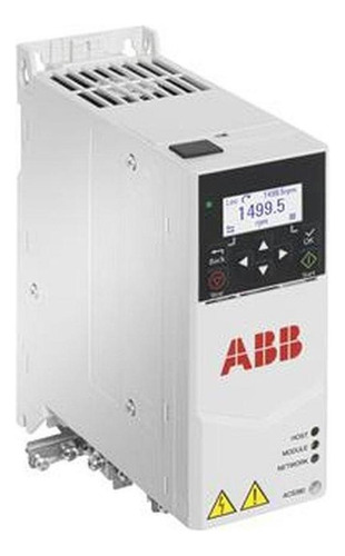 ABB ACS380 branco trifásico 380V
