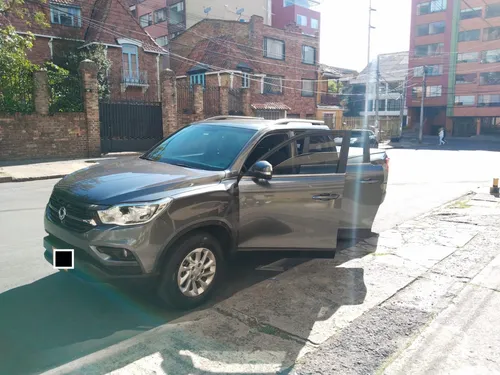 SsangYong Rexton Sports 2.2 Active