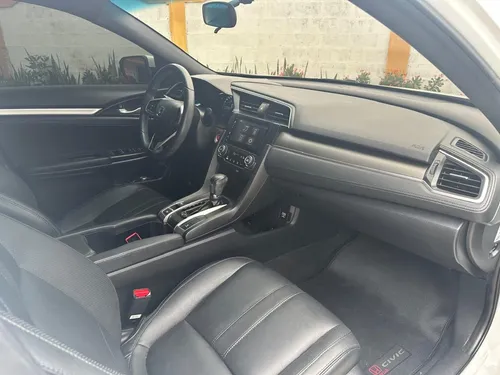 Honda Civic Ex 2.0 2021 Con Transmisión Cvt , Único Dueño