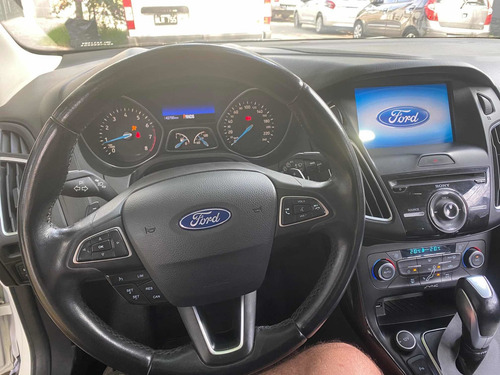 Ford Focus Titanium