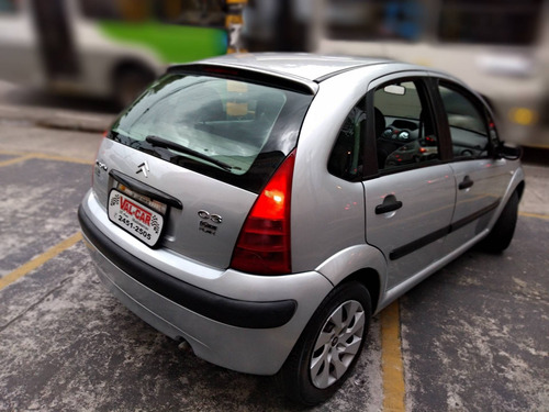 Citroën C3 1.6 I Glx 16v Flex 4p Manual