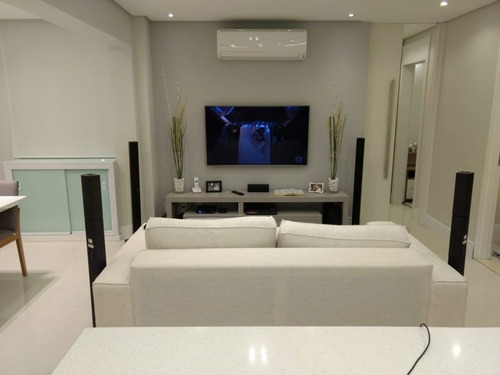 Apartamento Em Santana 58m² Com Varanda Gourmet - Mi84505