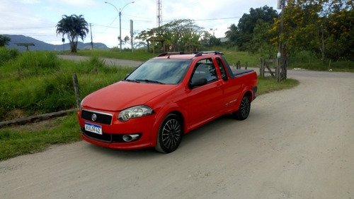 Fiat Strada 2011 1.8 16v Sporting Ce Flex 2p