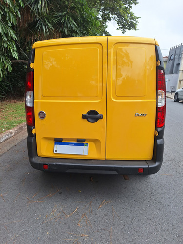 Fiat Doblo Cargo 1.4 Flex 4p
