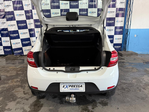Renault Sandero Int16cvt