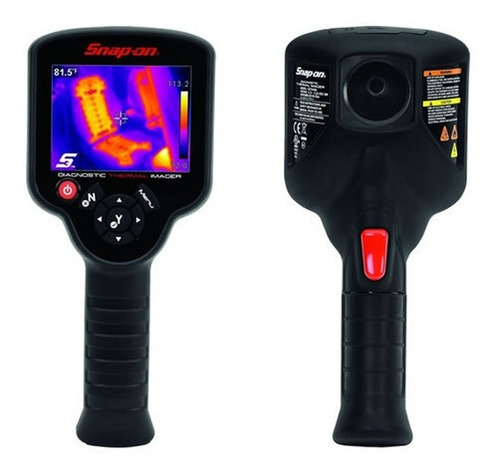 Imagen 1 de 3 de Snap On Eeth300 Cámara Termográfica Para Diagnostico
