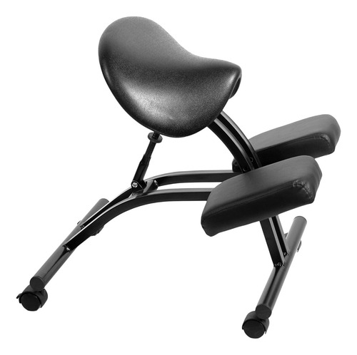 Silla Arrodillada Con Ruedas, Taburete Ergonómico Ajustab