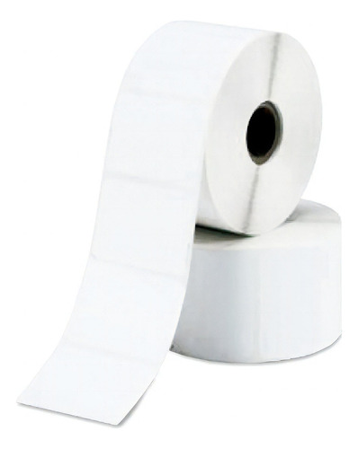 Rollo De Papel Qian Termico Anjet 57mm X 60mm 6pz /v /v Color Blanco