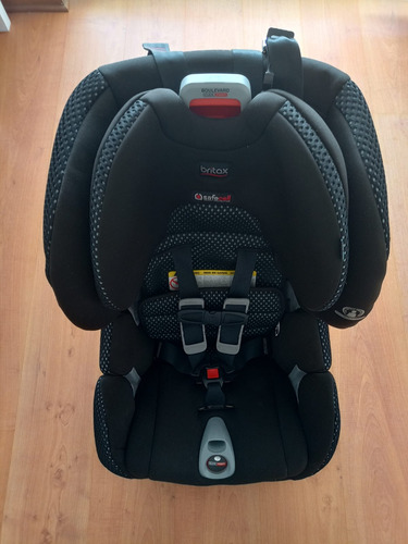 Car Seat Butaca Britax Clicktight Boulevard Gris